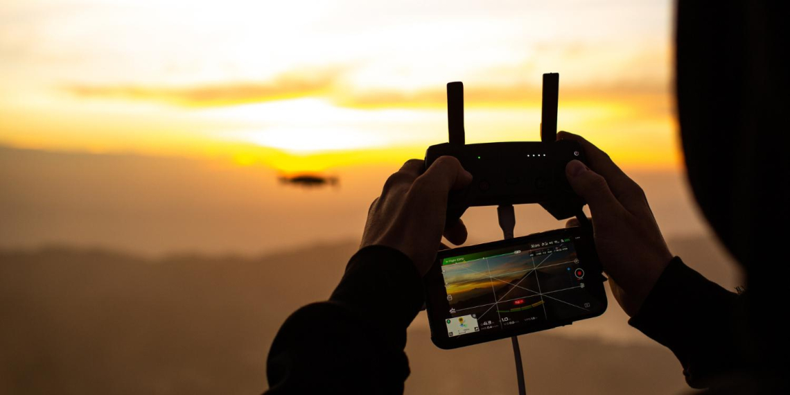 Беспилотники атаковали промышленную площадку в Пермском крае