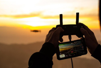 Беспилотники атаковали промышленную площадку в Пермском крае