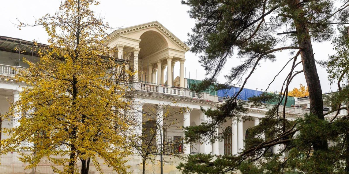 Знаменитый ресторан "Золотой колос" на ВДНХ ждёт вторая жизнь
