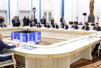 Путин поручил довести новые регионы до среднероссийского уровня жизни к 2030 году