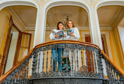 Ко Дню чтения москвичам напомнили о цифровых сервисах столицы для книголюбов