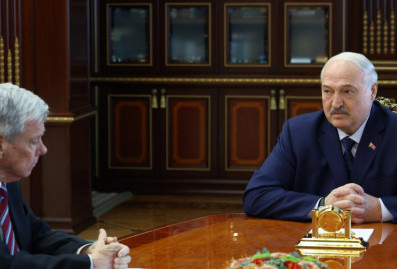 Лукашенко рассказал о подготовке "большой сделки" с США