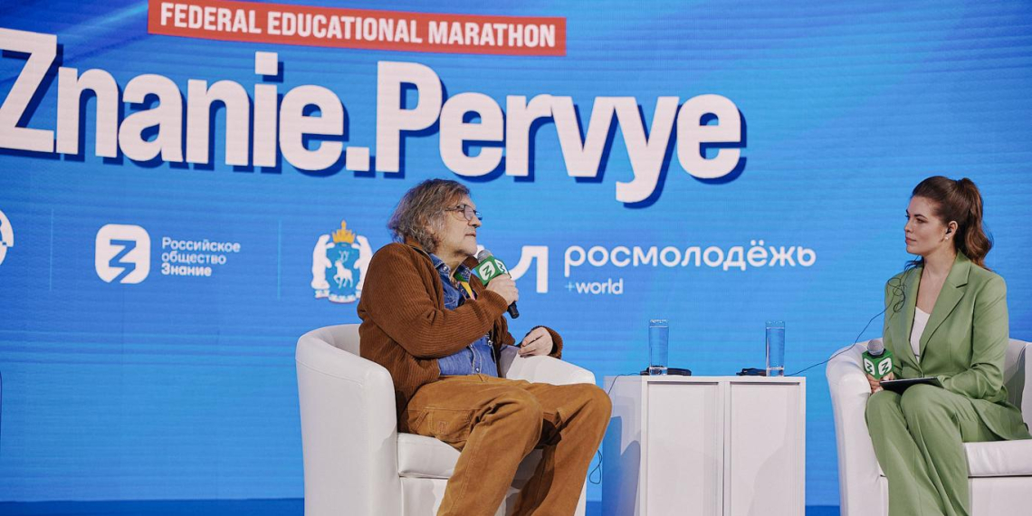 Эмир Кустурица рекомендовал российской молодежи не копировать Запад 