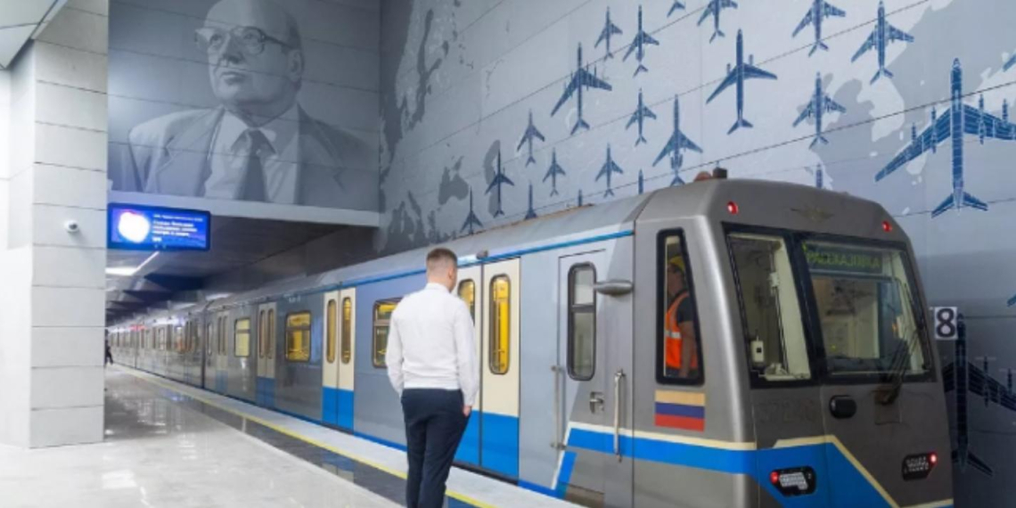 280 тысяч москвичей выбрали лучший дизайн новых станций метро