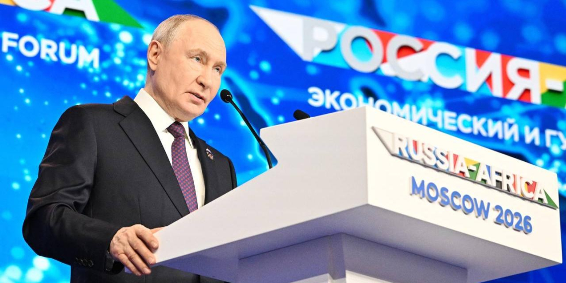 Россия расширит помощь Африке в образовании, медицине и продовольствии 