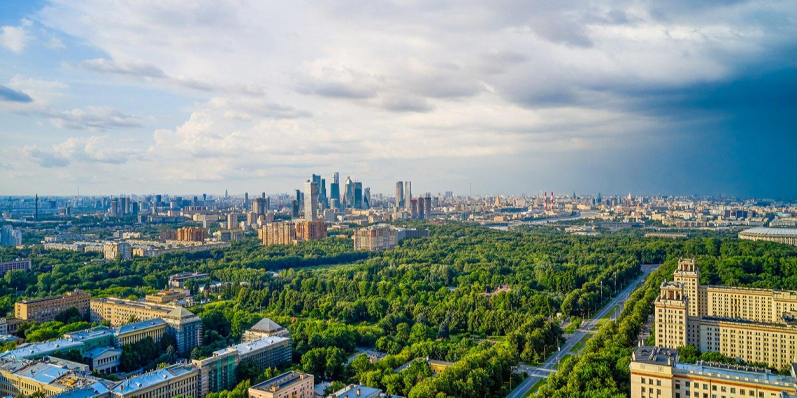 Москва сохраняет позитивную динамику социально-экономического развития