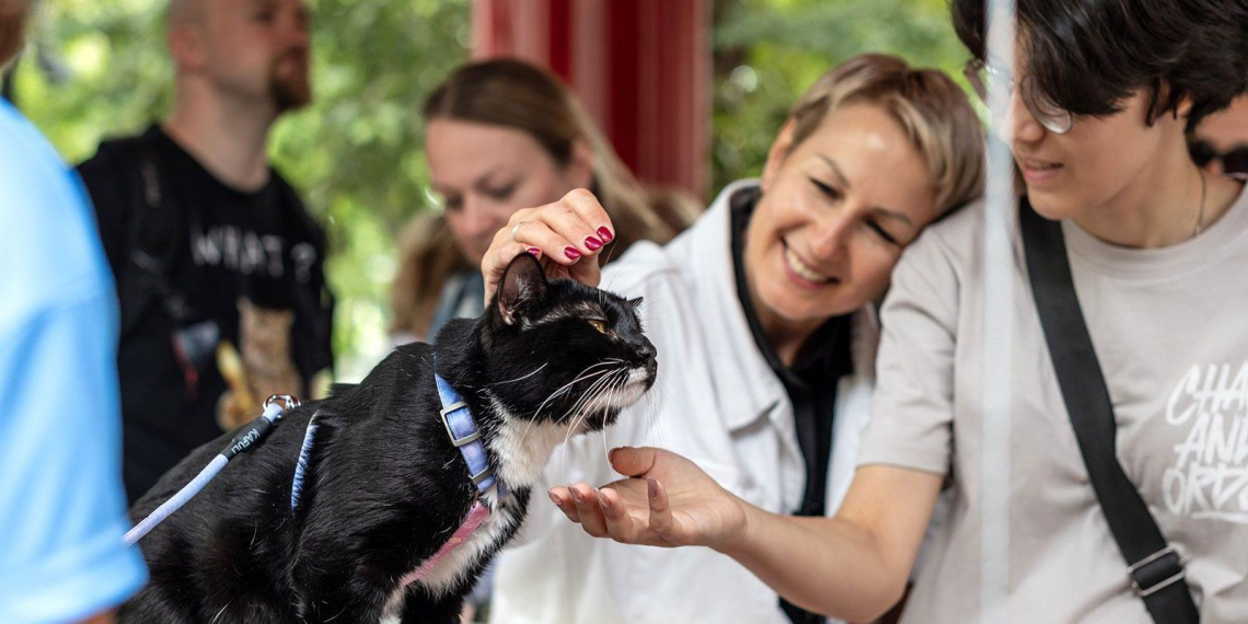 С 16 по 19 апреля в Москве пройдёт мероприятие "Моспитомец × Четвероногий друг"