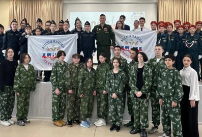 Более 200 тысяч участников Движения Первых встретились с героями и стали проводниками цифровой грамотности