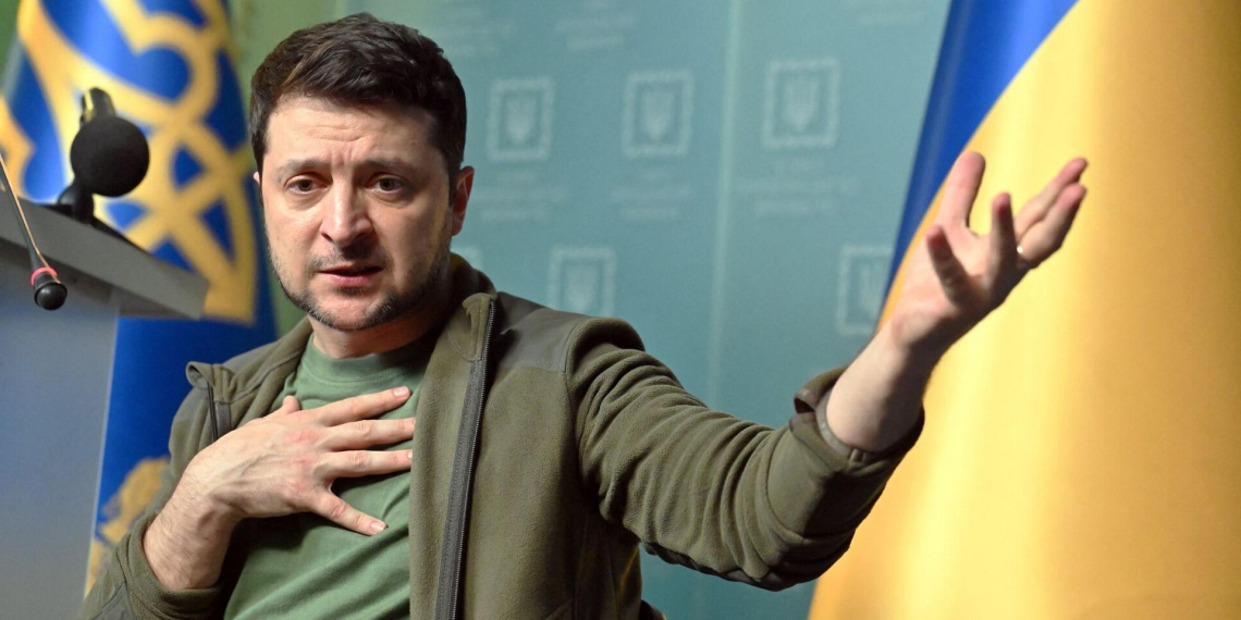 В Грузии ответили Зеленскому на требование освободить Саакашвили: "это не совсем адекватно"
