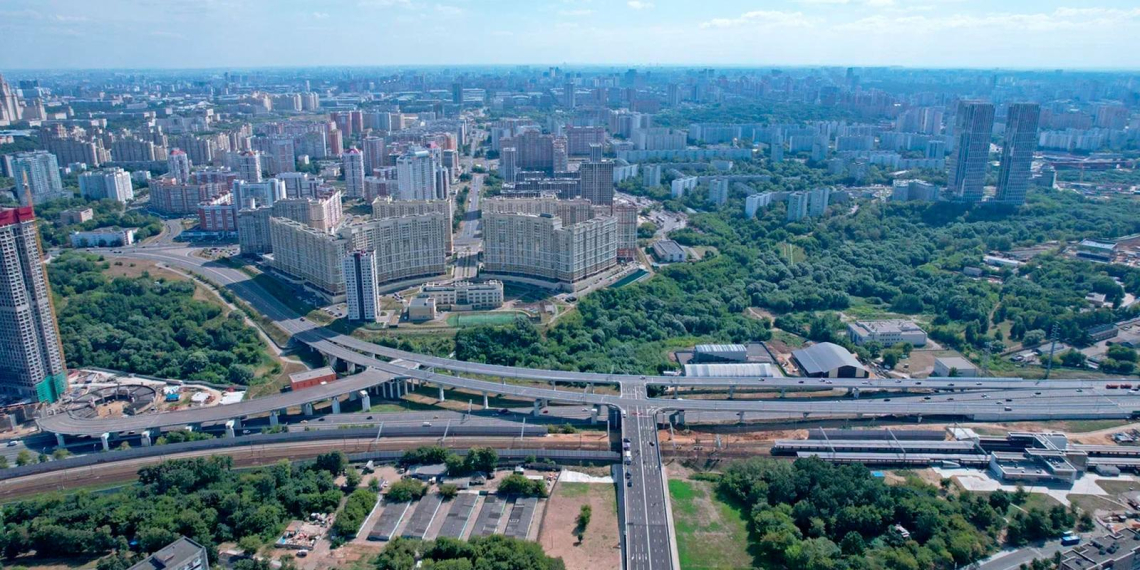 Собянин перечислил итоги строительства дорог в Москве и планы на 2023 год