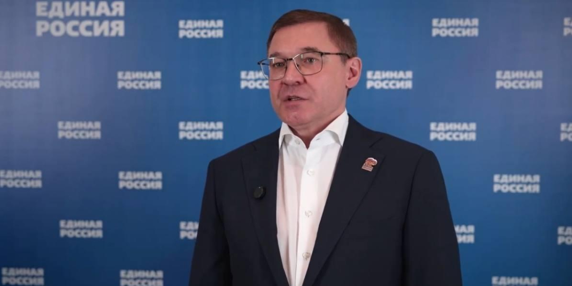 100 тысяч наблюдателей от "Единой России" следят за ходом выборов 