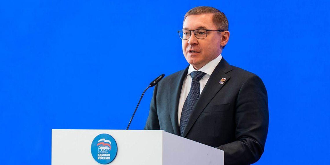"Единая Россия" обеспечит реализацию поручений президента по Дальнему Востоку 