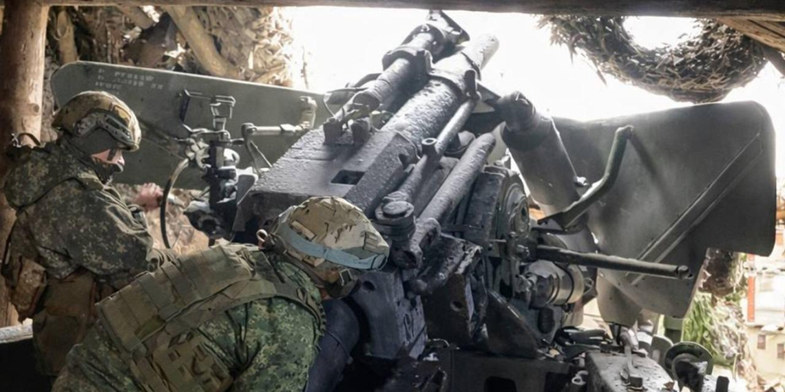 Минобороны заявило о массированном ударе по объектам ВПК Украины