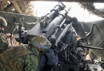 Минобороны заявило о массированном ударе по объектам ВПК Украины