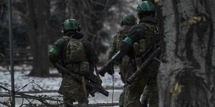 Подполковник Народной милиции ЛНР Марочко сообщил о дилемме Киева между Артемовском и Часовым Яром
