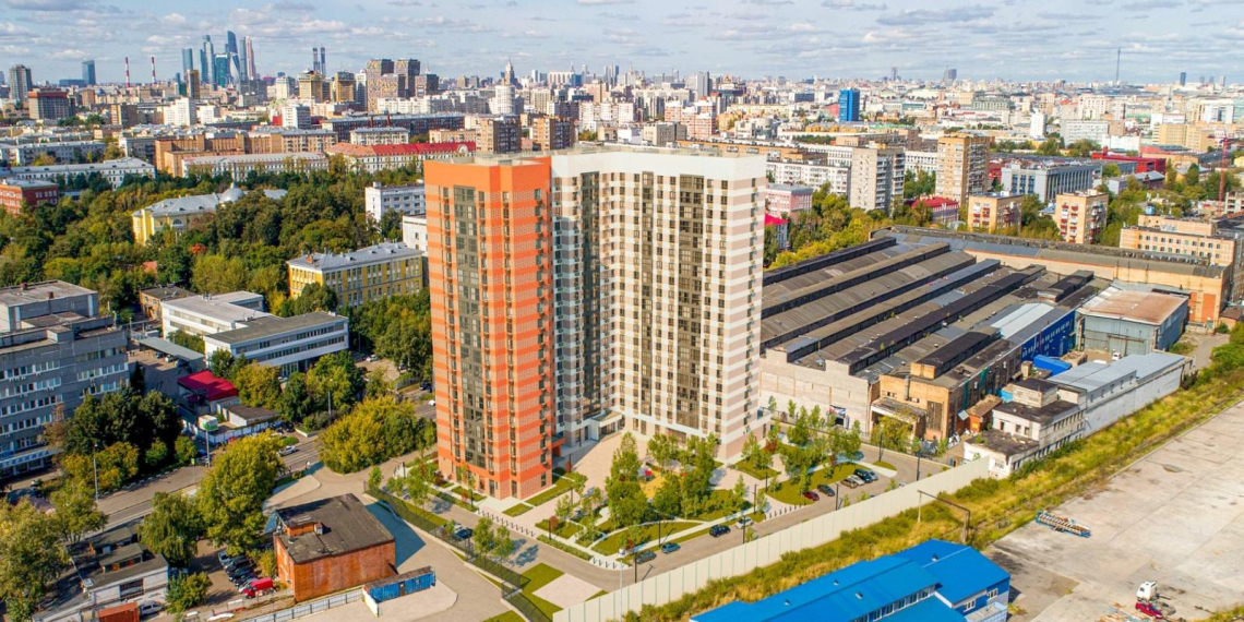 Программа реновации за 7 лет дала Москве 6 млн м² жилья