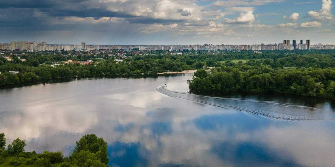 В Киеве признали приближение катастрофы с питьевой водой из-за загрязнения рек