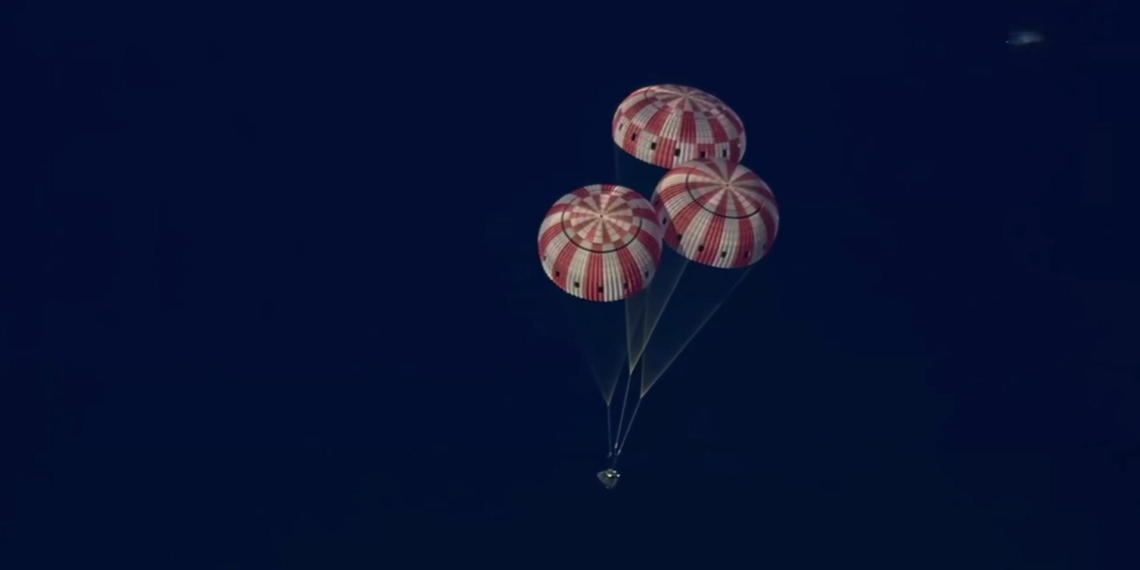 Лунная миссия NASA 