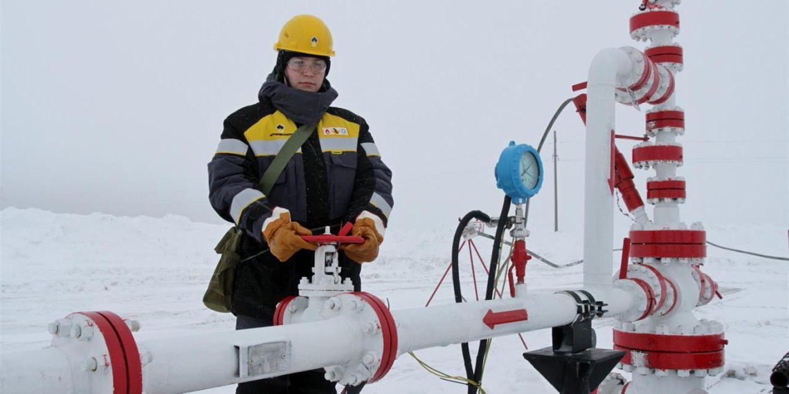 Bloomberg: Китай начал закупать у России редкий сорт арктической нефти