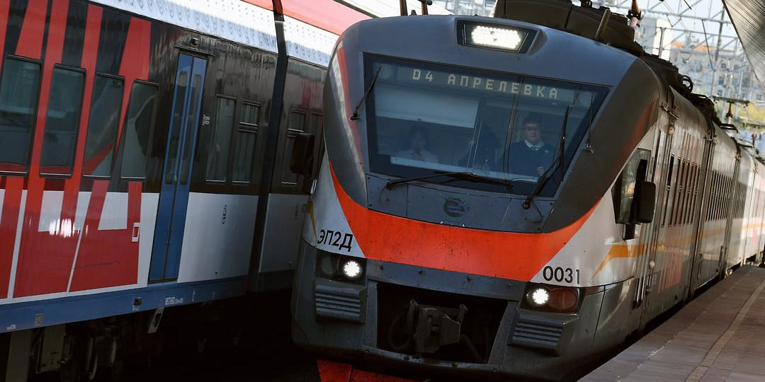 Собянин рассказал о новых поездах на маршрутах из Москвы в соседние регионы