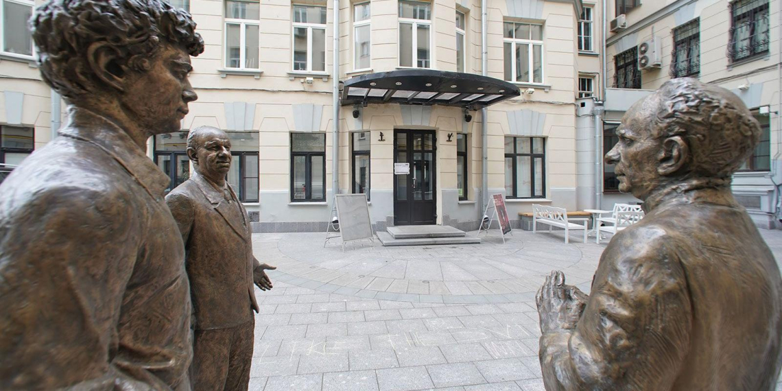 Собянин: модернизация московских театров в 2026 году продолжится