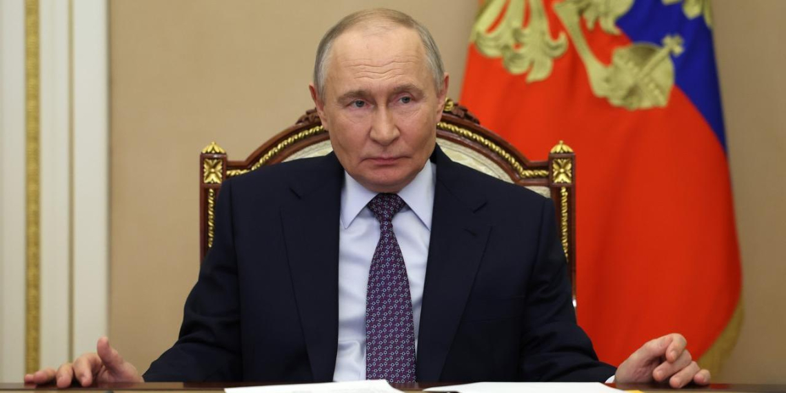 Владимир Путин предложил сформировать девятый состав Общественной палаты