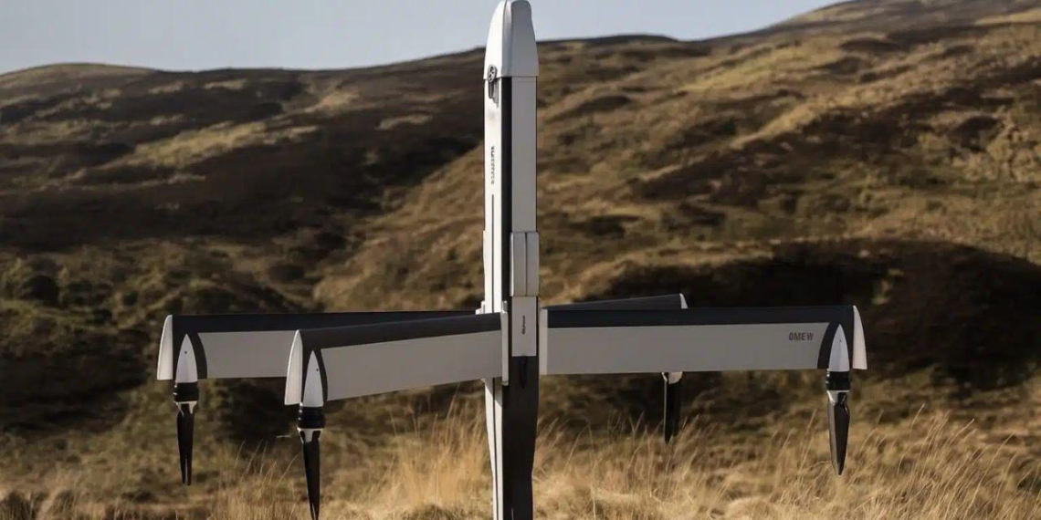 Немецкие дроны Stark провалили испытания, но госфинансирование всё равно получат