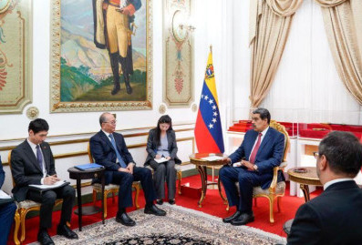 ABC News: США потребовали от Венесуэлы "выгнать" Россию, Китай и Иран