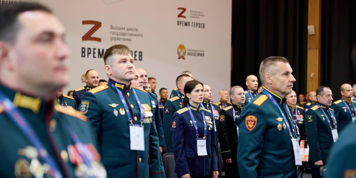 Программа "Время героев" отмечает два года: более 80 участников получили назначения