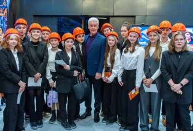 Собянин: Москва – город больших возможностей для профессионального развития