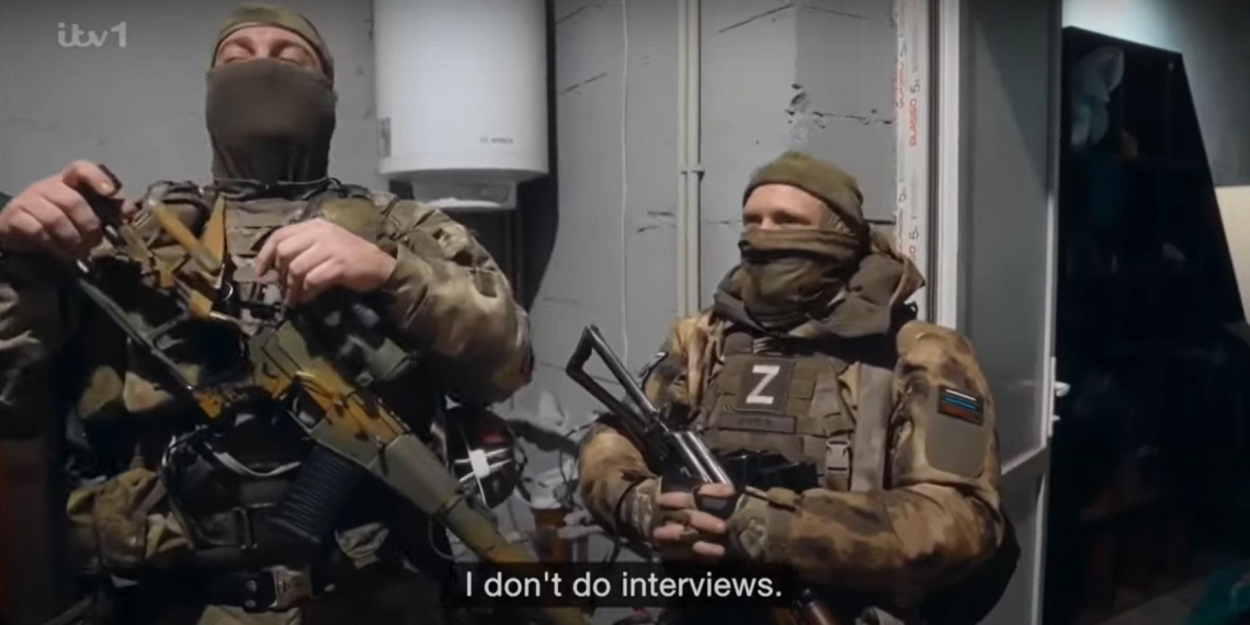 Австралийский канал разозлил Киев фильмом про российских солдат