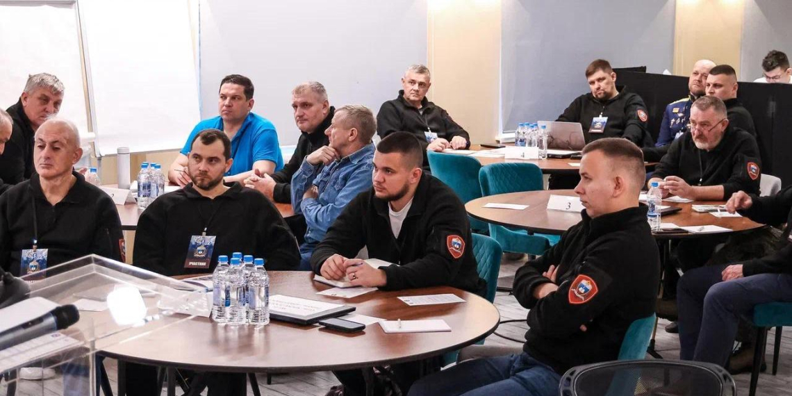 В Рязанской области запустили курс Лекторы особого назначения для участников СВО