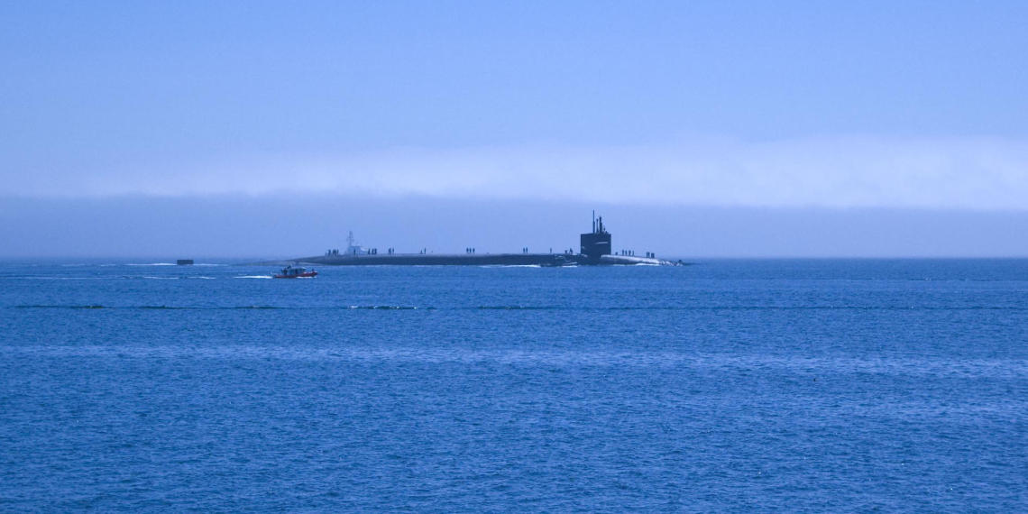 Bloomberg: Индия арендует у России атомную подводную лодку