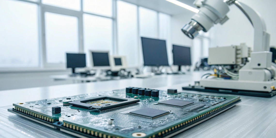 Intel зарегистрировала в России бренд для ИИ-оборудования