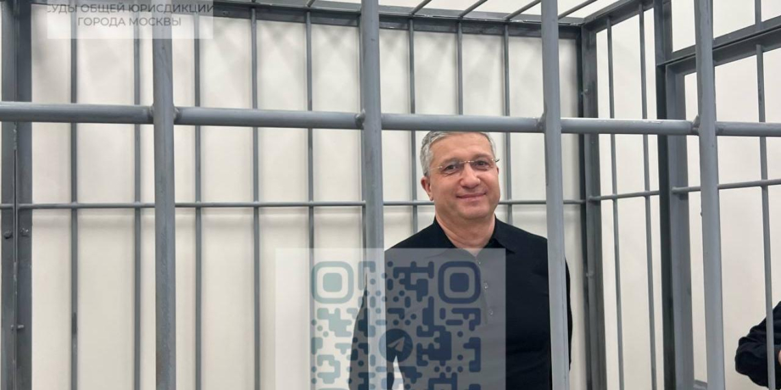 Экс-замминистра обороны Иванова приговорили к 13 годам