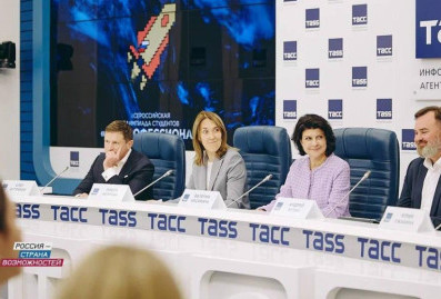 Стартовал IX сезон олимпиады "Я – профессионал"