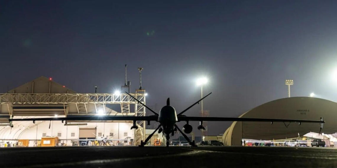 ВВС США продемонстрировали новый "долгоиграющий" БПЛА ULTRA на базе самолёта