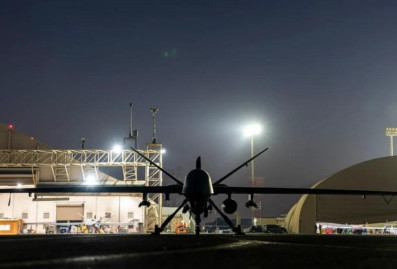 ВВС США продемонстрировали новый "долгоиграющий" БПЛА ULTRA на базе самолёта