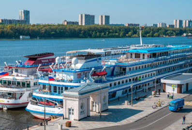 Собянин объявил об открытии сезона навигации по Москве-реке