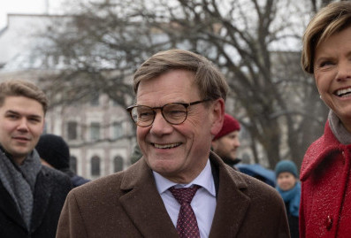 МИД ФРГ: тема изъятия российских активов снята с повестки