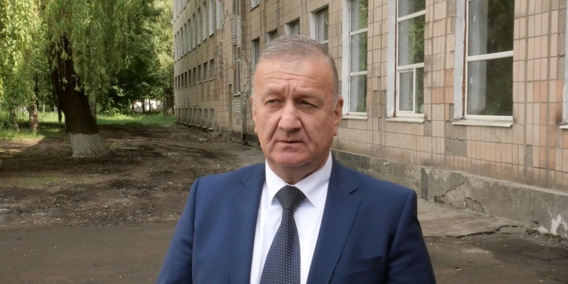 В Луганске погиб бывший мэр Пилавов