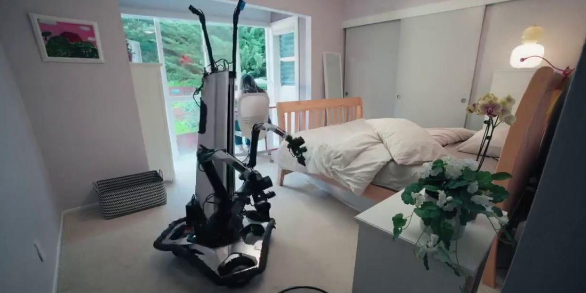 Physical Intelligence показала самообучающегося робота-помощника, который "изменит всё"