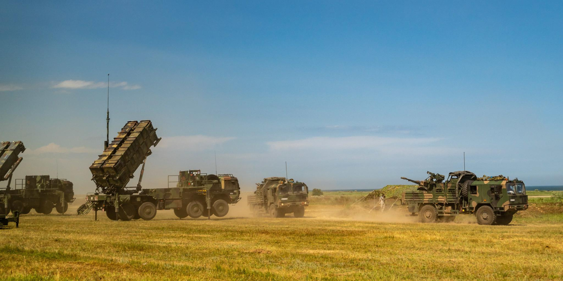 Польша захотела выпускать ракеты ЗРК Patriot для Украины