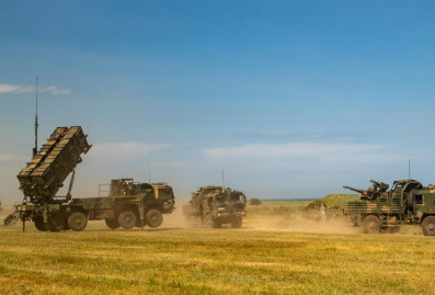 Польша захотела выпускать ракеты ЗРК Patriot для Украины