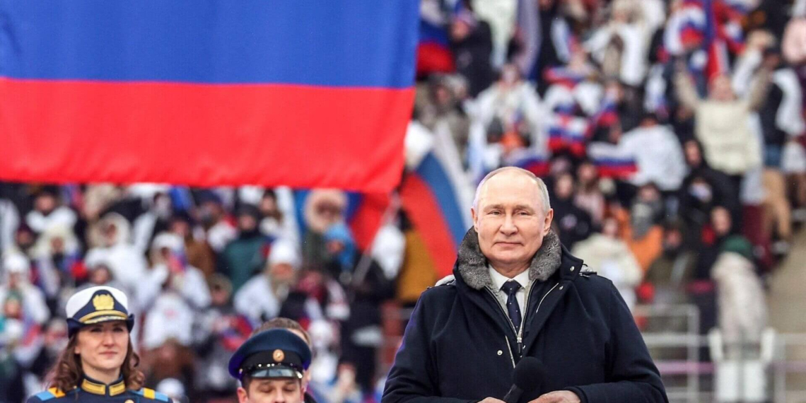 Эксперт назвал концерт в Лужниках демонстрацией широкой поддержки россиянами президента и участников СВО 