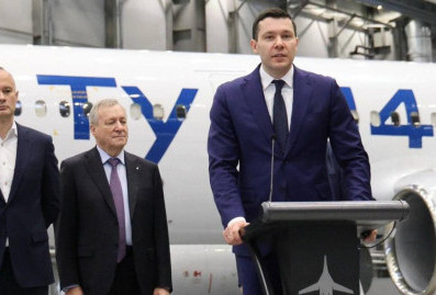 Ту-214 с российскими системами получил разрешение на серийное производство