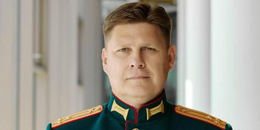 Президент Владимир Путин назначил Героя России Анатолия Сысоева членом Центризбиркома