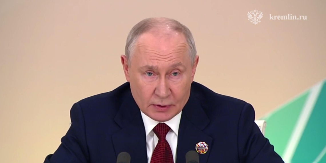 Путин: Россия готова к войне с Европой, но не хочет ее