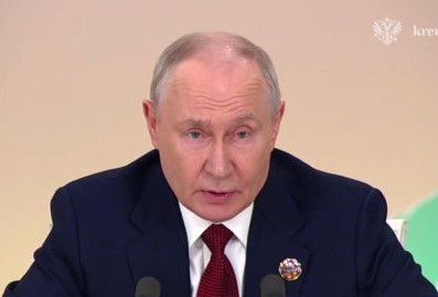Путин: Россия готова к войне с Европой, но не хочет ее