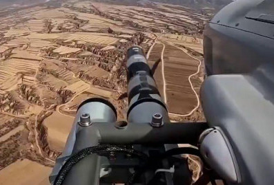 Китайская NORINCO представила на UMEX-2026 беспилотный вертолёт Golden Eagle CR500B